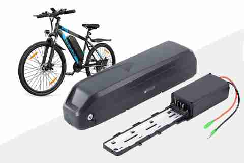 Barebone Battery Pack