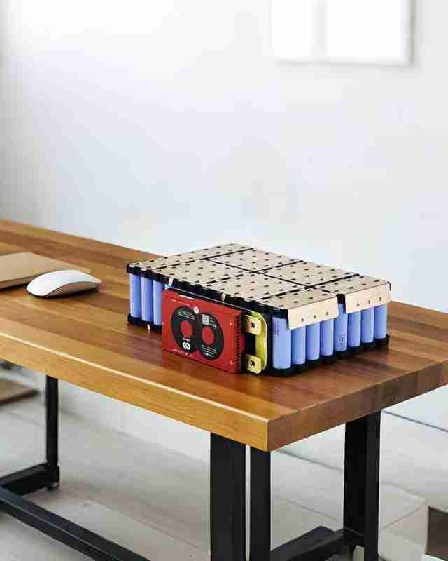 Robot Lithium Battery Pack